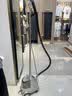 立挺（LITING） LT-9大功率挂烫机商用服装店专用2200W大蒸汽家用小型立式烫衣服熨烫机电熨斗烫斗力挺浙江一挺 银白色 实拍图