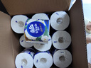 维达（Vinda）有芯卷纸 蓝色经典4层200克*27卷 山茶花香 卫生纸卷筒纸纸巾整箱 实拍图