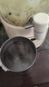 小熊（Bear）养生壶3L大容量 水龙头烧水壶花茶桶 纯玻璃恒温壶煮茶壶 保温一体母婴煮水壶 ZDH-F30F1 实拍图
