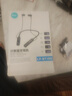 昭翼【柏林之声丨2026新款】蓝牙耳机挂脖式无线运动磁吸颈挂式可插卡大电量超长续航跑步降噪防汗游戏 【黑色】超长续航丨狂甩不掉 实拍图