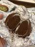 碧翠园迪拜巧克力软曲奇糕点心下午茶甜点休闲零食4只装【源头直发】 实拍图