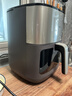 美的（Midea）空气炸锅美的蒸烤一体机小家电 家用大容量6.5L 炎烤免翻面多功能 双热源金属内腔KZC6502 实拍图