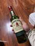 尊美醇（Jameson）爱尔兰 调和型威士忌 洋酒 500ml  威士忌花果香 进口威士忌 实拍图
