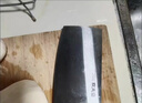 炊大皇 菜刀厨房刀具套装不锈钢六件套切片刀套装剪刀水果刀砍骨刀组合 实拍图