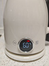 美的（Midea）电热水壶烧水壶2.5L大容量电水壶48H保温恒温316L母婴级不锈钢自动断电艺术家56段控温MK-SH73-Q 实拍图
