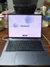 华为（HUAWEI）MateBook 14 笔记本电脑 2.8K OLED触控屏 可选鸿蒙版鸿蒙AI系统 超长续航学生电脑商务办公轻薄本 深空灰丨24G 512G 方形键盘 实拍图