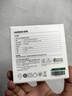 绿联20W充电头MFi认证适用苹果充电器氮化镓快充iPhone14/13/12/11promax手机iPadType-C+数据线套装 实拍图