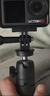 ulanzi【优篮子】大疆 action6/5pro/4配件 Osmo360支架手持运动相机自拍杆三脚架gopro13/12延长杆 MT-09手持自拍杆三脚架【25cm】 实拍图