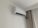 海信（Hisense）一拖二空调 【双排管】变频巨省电挂机大2匹一级能效包安装大1匹+大1.5匹KMV-55M2(TJ) 实拍图