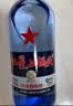 红星二锅头 蓝瓶绵柔8陈酿 清香型白酒 43度 500ml*12瓶 整箱装口粮酒 实拍图