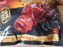 鲜京采香卤黑猪蹄 酱卤猪蹄 下酒菜 宵夜凉拌菜开袋即食 香卤黑猪蹄400g 实拍图