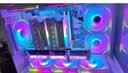 利民（thermalright）Peerless Assassin 120 SE WHITE ARGB 绝双刺客 风冷散热器6热管双塔 PA120 SE WHITE ARGB 实拍图