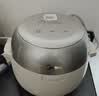 美的（Midea）电饭煲电饭锅小型1-2人迷你家用小容量0氟含钛智能预约多功能煲汤小米粥2L官方RC208 实拍图