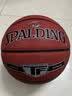 斯伯丁（SPALDING）篮球铂金TF新升级银色7号成人比赛训练室内外PU76-859YREV1 实拍图