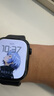 Apple/苹果 Watch S11 智能手表GPS款46毫米亮黑色铝金属表壳黑色运动型表带S/M MEVG4CH/B 实拍图