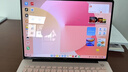 华为（HUAWEI）MateBook 14 笔记本电脑 2.8K OLED触控屏 可选鸿蒙版鸿蒙AI系统 超长续航学生电脑商务办公轻薄本 樱粉金丨24G 512G 圆形键盘 实拍图