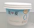 简爱0%蔗糖无代糖低温酸奶135g*9杯 原味酸奶 源头直发 实拍图