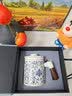爱奢尔医师节礼物七夕情人节礼品送男女朋友泡茶杯咖啡杯马克杯伴手礼盒 医师节礼物感谢师恩汝窑缠枝莲办公杯遇见礼盒 实拍图