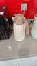 膳魔师（THERMOS）保温壶2000ml男女士商务家用热水壶暖瓶生日实用礼物THX-白色 实拍图