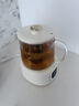 小熊（Bear）全玻璃养生壶 纯玻璃煮茶壶恒温壶 多功能炖煮花茶壶 1.5L YSH-E15Q3 实拍图