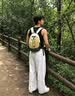 JEEP双肩包男士斜挎单肩包户外休闲轻便胸包多功能小型徒步登山背包女 实拍图