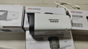 海康威视（HIKVISION）监控摄像头200万红外全彩夜视AI人形检测poe网线供电语音对讲室内外监控器DS-IPC-K22H-LT 4MM 实拍图
