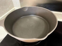 红厨钛炒锅不粘锅平底煎炒锅陶瓷家用煎牛排炒菜锅电磁炉燃气灶28cm 实拍图