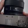 松下（Panasonic）【官方直营】S9N/S9 +18-40mm套机全画幅入门级微单数码相机 复古外形 轻巧便携 实时LUT 4K视频 S9N丨S9+18-40mm套机【银色】 实拍图