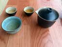 西多米旅行茶具套装快客杯单人户外泡茶功夫茶杯便携式壶爸爸生日礼物 实拍图