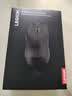 联想（Lenovo）拯救者M6X S无线电竞游戏鼠标蓝牙有线2.4G三模鼠标人体工学设计适配联想斗战者/Y7000P 幻影黑 实拍图