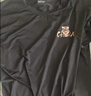 真维斯（Jeanswest）防晒短袖T恤男夏季冰丝体恤衫宽松大码运动半袖男士速干凉感上衣 实拍图