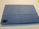 ALittleFlower【全网热销30W+】适用华为MatePad SE保护套壳2024款11英寸华为平板保护壳全包轻薄皮套 深蓝色 实拍图