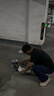 香榭丽 马路划线漆快干型道路标线漆停车位地标油漆 3kg 白色 实拍图