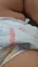 好奇（Huggies）金装小黑洞纸尿裤M162片(6-11kg)尿不湿【速干不易红】 实拍图