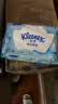 舒洁（Kleenex）湿厕纸囤货装80抽*10包 (800抽)清洁私处湿纸巾纯水洁厕湿巾 实拍图