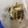 盼盼  黑金锅巴 办公室休闲零食下午茶膨化点心 肉松蟹黄味 450g/箱 实拍图