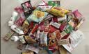 扎克叔叔休闲解馋零食小吃大礼包解馋卤味送女朋友儿童生日礼物盒整箱1kg 实拍图
