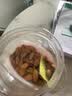 农香森 原味巴旦木仁400g罐装新鲜口感 坚果年货烘焙干果零食 实拍图
