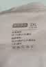 京东京造【A类新疆棉】女士内裤女纯棉10A抗菌桑蚕丝双层底裆中腰大码 2XL 实拍图