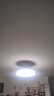 惠普普瑞护眼隐形扇餐厅遥控调光一体吊扇风扇灯中山灯具包安装臻之光 实拍图