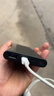 华为【3C认证】原装超级快充移动电源10000mAh（Max 22.5W SE）13重安全防护可上飞机黑色户外储能电源 实拍图