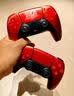 索尼（SONY）PS5 PlayStation DualSense无线游戏手柄 ps5手柄-净彩凫绿【影之刃零适配】 实拍图