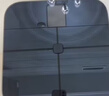 米家小米智能体脂秤S400 Pro 双接家用电子秤体重秤 高精准25项身体数据平衡测试 体重体脂管理 实拍图