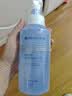 满婷（MANTING）海盐净透控油沐浴慕斯500ml(保湿控油祛痘清爽洁净男女士沐浴露） 实拍图