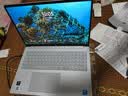 惠普（HP）【2026新款】星Book16 大屏轻薄本笔记本电脑 商务办公游戏学习便携学生本笔记本电 初桃薄雾 CORE5-210H/16G内存/1TB硬盘 实拍图