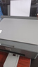 惠普（HP）519/591/589 A4彩色喷墨连供一体机 墨仓式照片打印机 家用学生作业手机无线打印原装可加墨低成本 【经典款】Tank591(免换墨盒)590系列 实拍图