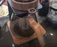 介屋玻璃懒人茶具套装整套功夫茶具泡茶壶自动出水高档泡茶神器三件套 雾纹（透明）+见青6杯+茶盘 8头 实拍图