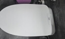 海尔（Haier）智能马桶全自动翻盖无水压限制泡沫盾即热清洗烘干家用马桶虹吸式 脚感自动翻盖/千次泡沫盾+零压-HM30 305(300)/400坑距下单备注 实拍图