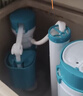登沃克【精工】马桶配件全套抽水马桶水箱排水阀老式坐便器进水阀冲水器 实拍图