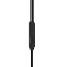 纽曼（Newmine）【TOP榜】NM-LK06 半入耳式线控有线耳机 手机耳机 音乐耳机 3.5mm接口 电脑笔记本手机适用 黑色 实拍图